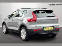 Usado Volvo EX40 Core 182 kW (248 HP) 2025 Cinzento SUV