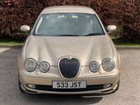 used Jaguar S-Type 3.0 SPORT V6 4d 240 BHP