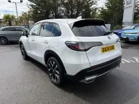 Used Honda ZR-V Advance 184 HP (135 kW) 2024 White SUV