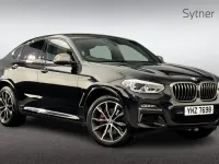 Usado BMW X4 Comfort Edition 335 CV (246 kW) 2021 Negro SUV