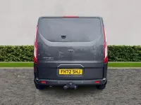Used Ford Transit Custom Limited 170 HP (125 kW) 2023 Grey