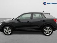 Used Audi Q2 S-Line 2023 Black SUV