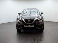Used Nissan Juke Tekna 2019 Black SUV