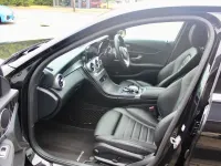 Used Mercedes C300 AMG Line Premium 2020 Black Sedan