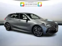 Used BMW 120 M Sport 2024 Grey Hatchback