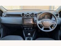 Used Dacia Duster Expression 130 HP (95 kW) 2023 White SUV