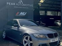 Used BMW 325 M Sport 300 HP (220 kW) 2011 Grey Sedan