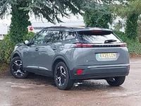 Used Peugeot e-2008 Allure 100 kW (136 HP) 2025 Grey SUV