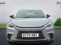 Used Lexus LBX 2024 Grey SUV