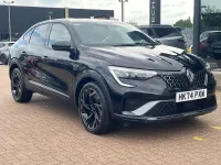 Usado Renault Arkana Esprit Alpine 142 CV (104 kW) 2025 Negro SUV