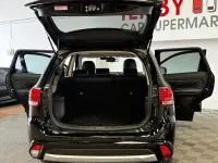 Used Mitsubishi Outlander P-HEV 203 HP (149 kW) 2017 Black SUV