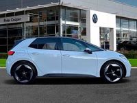 used VW ID3 Launch Edition 3 58kWh Pro Performance 204PS Auto