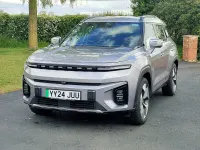 Used KGM Torres 152 kW (207 HP) 2024 Silver SUV