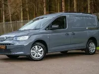 Used VW Caddy Pro 2025 Grey MPV