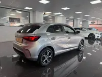 Used MG MG3 Trophy 194 HP (142 kW) 2024 Silver Hatchback