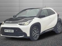 New Toyota Aygo X Sport 116 HP (85 kW) 2026 Pearl white SUV