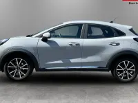 Used Ford Puma Titanium 125 HP (91 kW) 2023 SUV