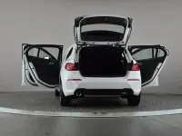 Used BMW 118 Sport Line 136 HP (100 kW) 2023 White Hatchback