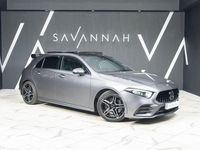 Used Mercedes A35 AMG Premium Plus 2019 Grey Hatchback