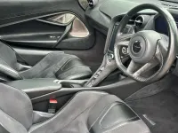 Used McLaren 720S 720 HP (529 kW) 2018 Red Coupe