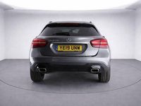 Used Mercedes GLA180 Urban 122 HP (89 kW) 2019 Grey SUV