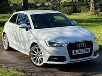 used Audi A1 1.4 TFSI S Line 3dr