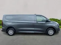 Used VW T7 150 HP (110 kW) 2025 Grey Van