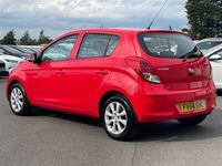 used Hyundai i20 1.2 ACTIVE 5d 84 BHP