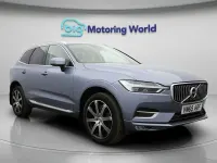 Used Volvo XC60 Inscription 235 HP (172 kW) 2021 SUV