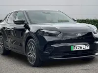 Used Ford Capri Premium 210 kW (286 HP) 2026 Black SUV