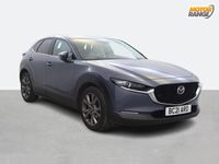 Used Mazda CX-30 Inclusive 180 HP (132 kW) 2021 Grey SUV