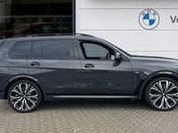 Used BMW X7 M Sport 352 HP (258 kW) 2025 Grey SUV