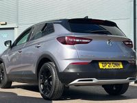 Used Vauxhall Grandland X SRi 131 HP (96 kW) 2021 SUV