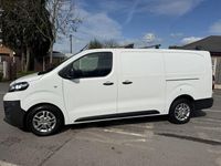 Used Vauxhall Vivaro S 100 HP (73 kW) 2021 White MPV