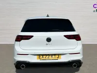 Used VW Golf VIII GTI 245 HP (180 kW) 2022 White