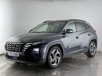 Used Hyundai Tucson Ultimate 150 HP (110 kW) 2022 Grey SUV