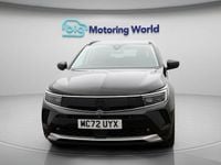 Used Vauxhall Grandland X Ultimate 131 HP (96 kW) 2023 Black SUV