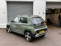 Used Hyundai Inster 85 kW (116 HP) 2025 Green Hatchback