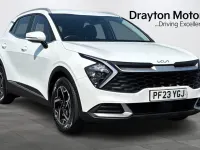 Used Kia Sportage 148 HP (108 kW) 2023 SUV