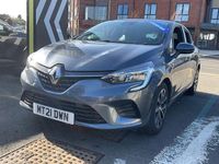 Used Renault Clio V Iconic 65 HP (47 kW) 2021 Hatchback