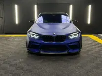 Used BMW M2 Competition Edition 2019 Orange Coupe