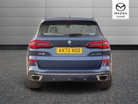 Used BMW X5 M Sport 2022 Blue SUV