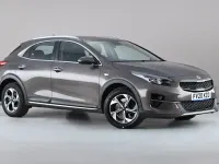 Usado Kia XCeed 120 CV (88 kW) 2022 SUV