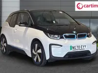 Used BMW i3 Comfort Edition 125 kW (170 HP) 2021 White Hatchback