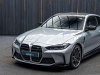 Used BMW M4 Competition Edition 510 HP (375 kW) 2021 Grey Coupe