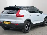 Used Volvo XC40 R-Design 163 HP (119 kW) 2021 SUV