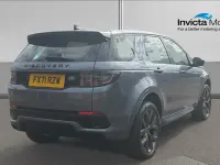 Used Land Rover Discovery Sport SE Dynamic 309 HP (227 kW) 2021 Blue SUV
