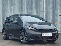 Used Cupra Born 150 kW (204 HP) 2022 Grey Hatchback