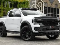 Second-hand Ford Ranger Raptor 205 CP (150 kW) 2025 Portocaliu Pickup