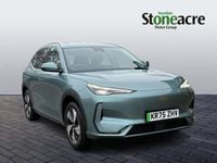 Used Geely EX5 160 kW (218 HP) 2025 Green SUV